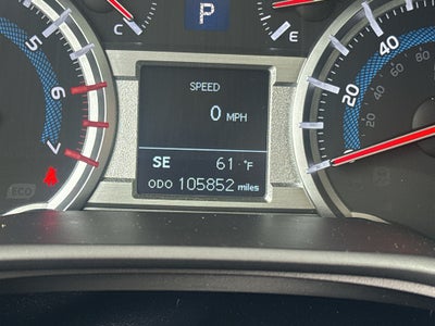 2019 Toyota 4Runner Limited