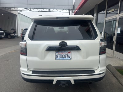 2021 Toyota 4Runner Nightshade