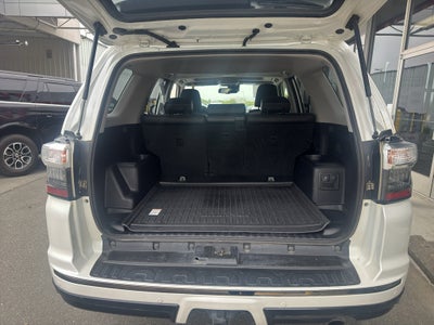 2021 Toyota 4Runner Nightshade