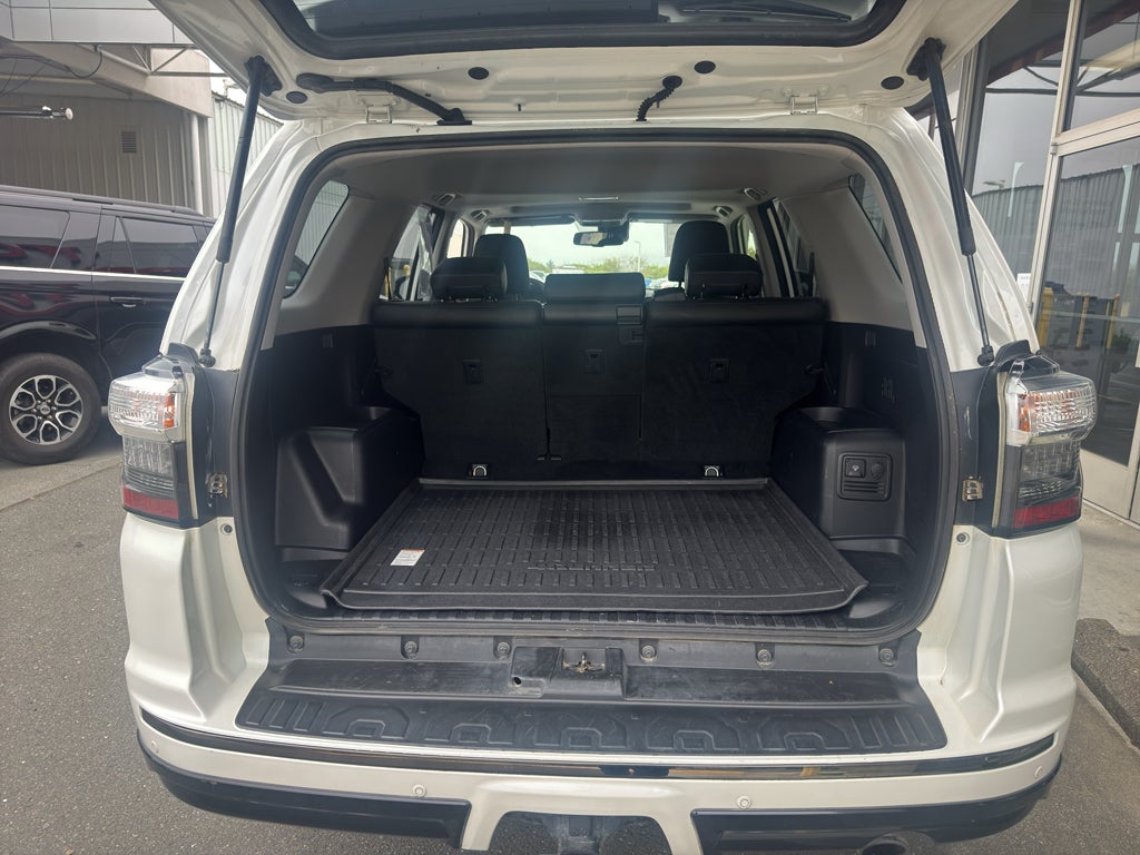 2021 Toyota 4Runner Nightshade