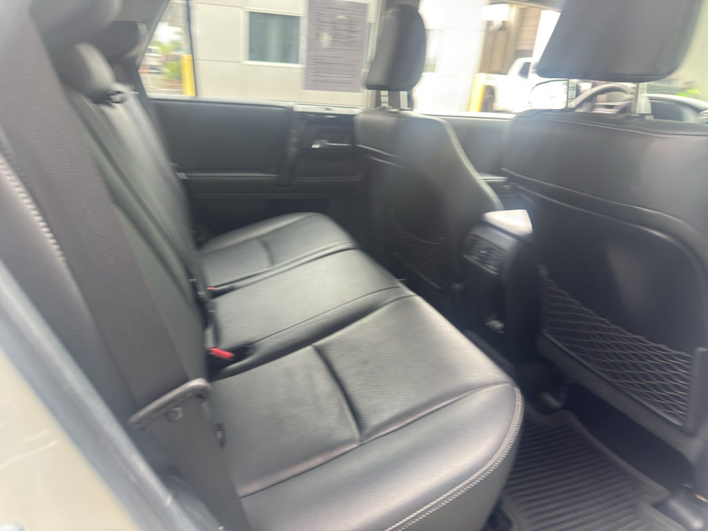 2021 Toyota 4Runner Nightshade