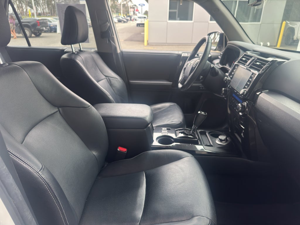 2021 Toyota 4Runner Nightshade