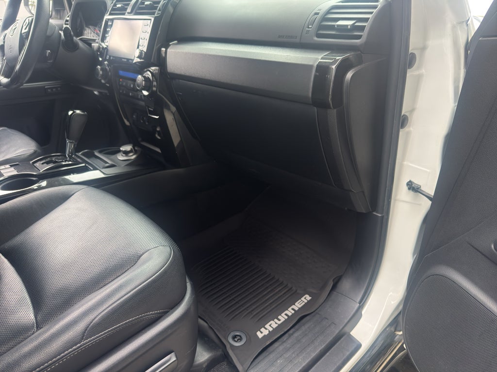 2021 Toyota 4Runner Nightshade