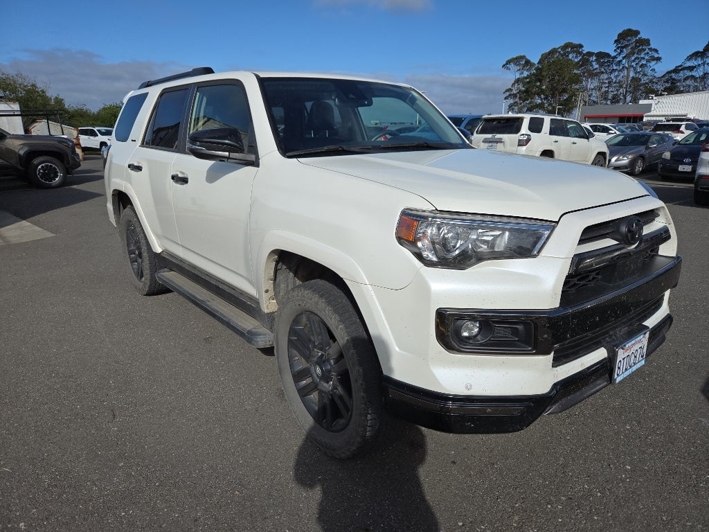 2021 Toyota 4Runner Nightshade