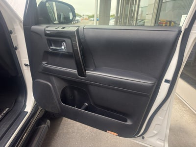 2021 Toyota 4Runner Nightshade
