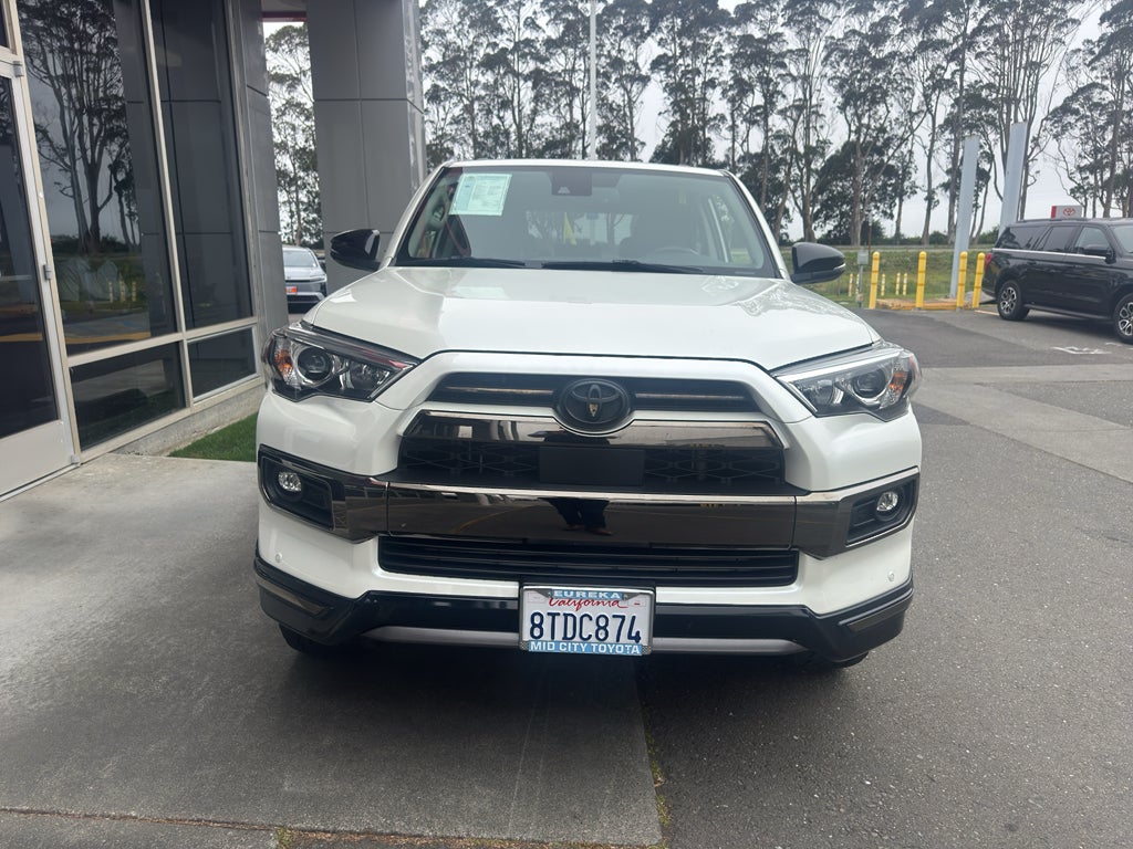 2021 Toyota 4Runner Nightshade