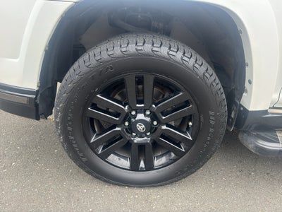 2021 Toyota 4Runner Nightshade