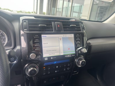 2021 Toyota 4Runner Nightshade