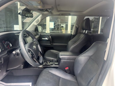 2021 Toyota 4Runner Nightshade