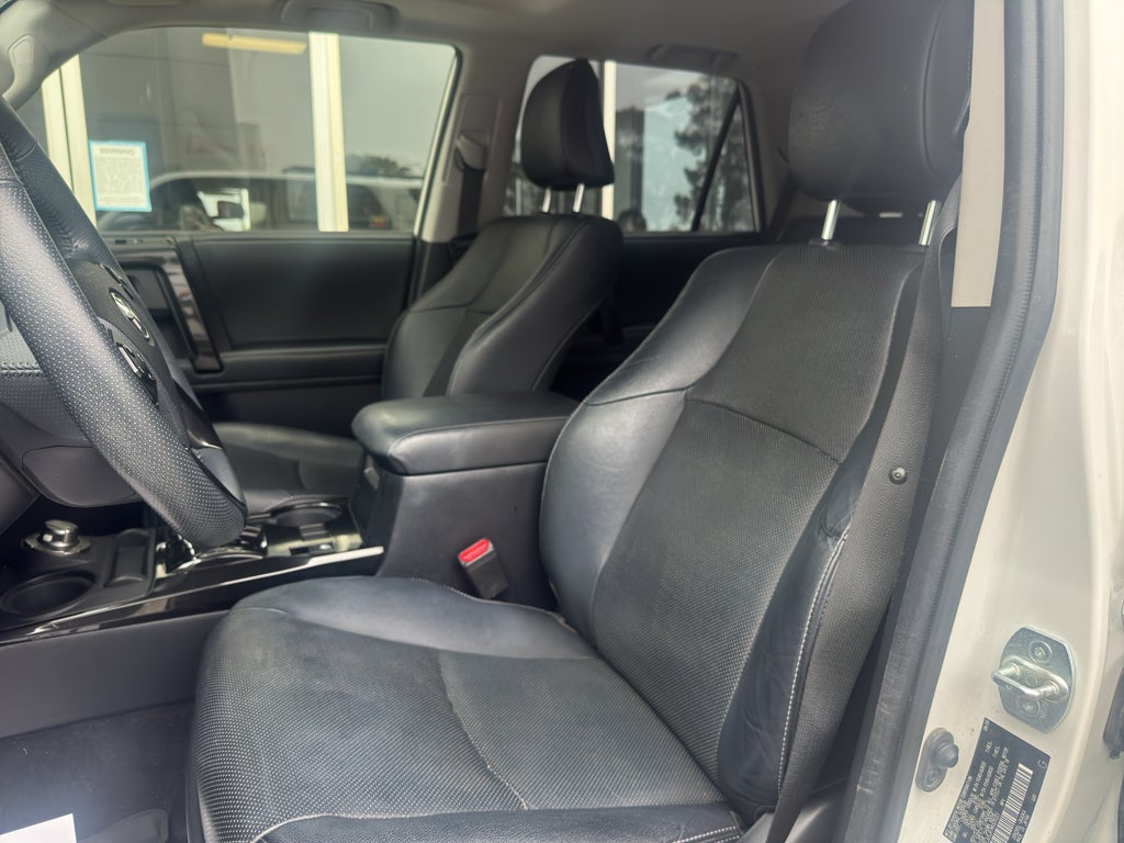 2021 Toyota 4Runner Nightshade