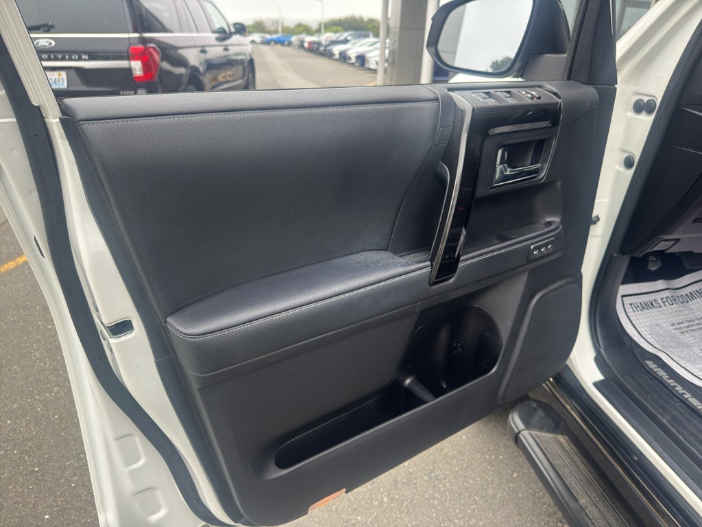 2021 Toyota 4Runner Nightshade