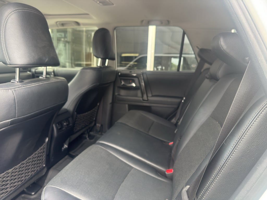 2021 Toyota 4Runner Nightshade