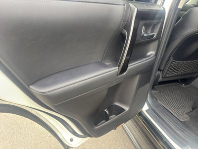 2021 Toyota 4Runner Nightshade