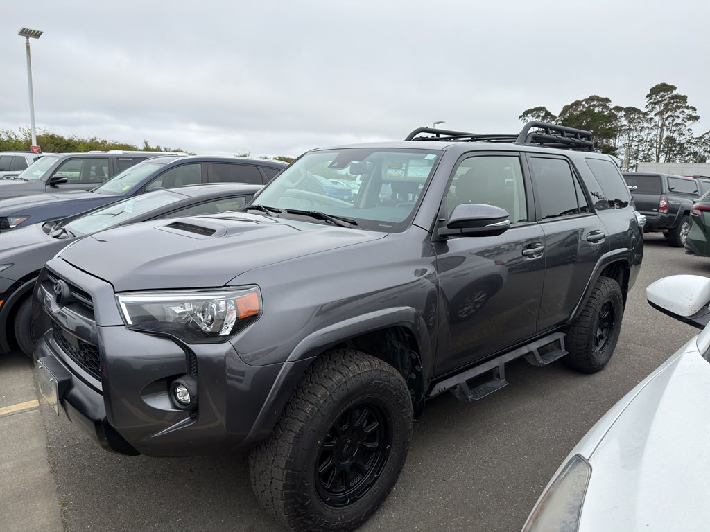 2021 Toyota 4Runner TRD Off Road Premium