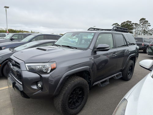 2021 Toyota 4Runner TRD Off Road Premium