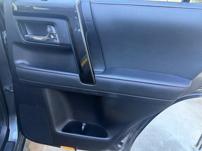 2021 Toyota 4Runner TRD Off Road Premium