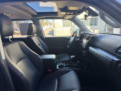 2021 Toyota 4Runner TRD Off Road Premium