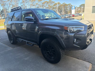 2021 Toyota 4Runner TRD Off Road Premium