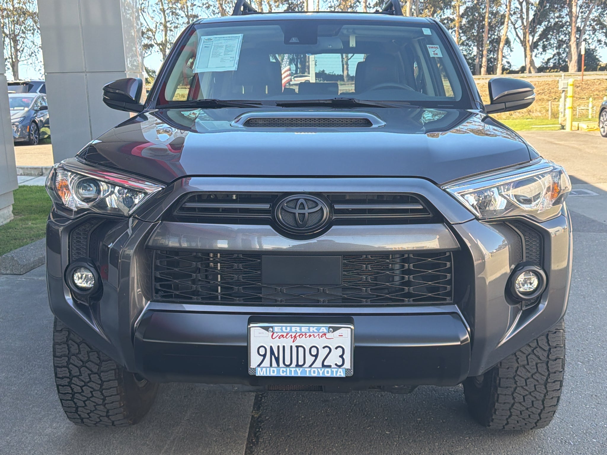 2021 Toyota 4Runner TRD Off Road Premium