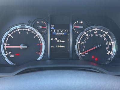 2021 Toyota 4Runner TRD Off Road Premium