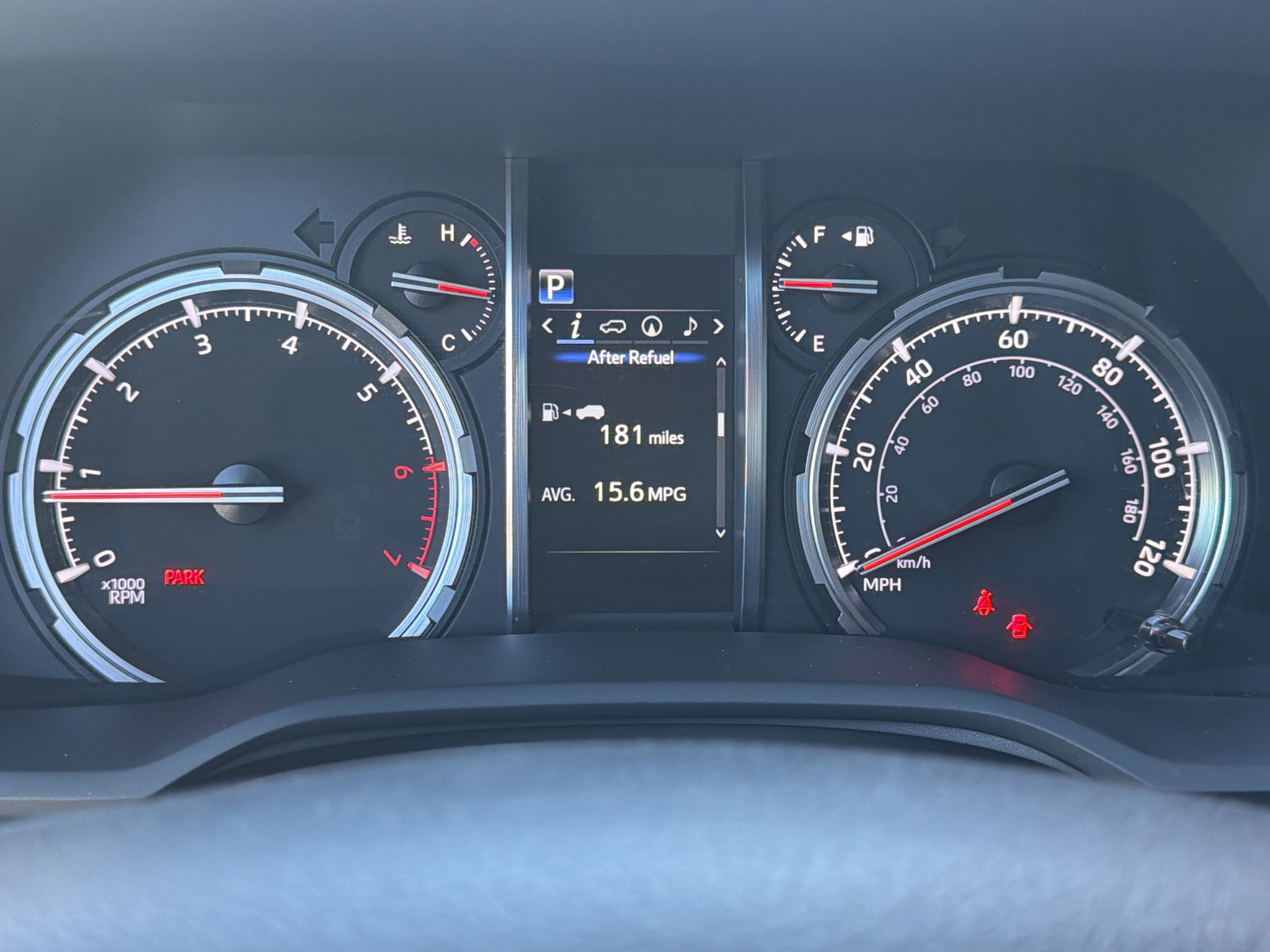2021 Toyota 4Runner TRD Off Road Premium