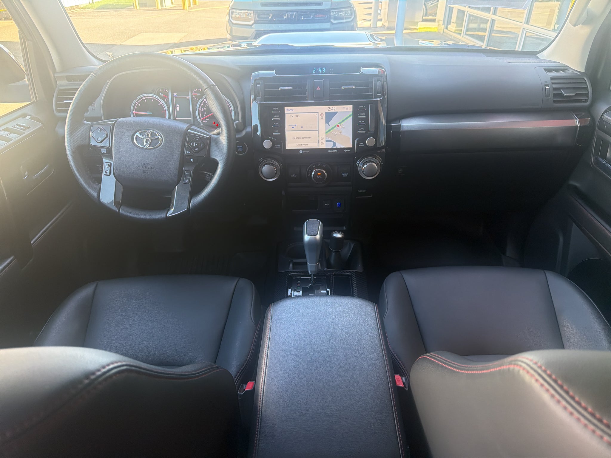 2021 Toyota 4Runner TRD Off Road Premium