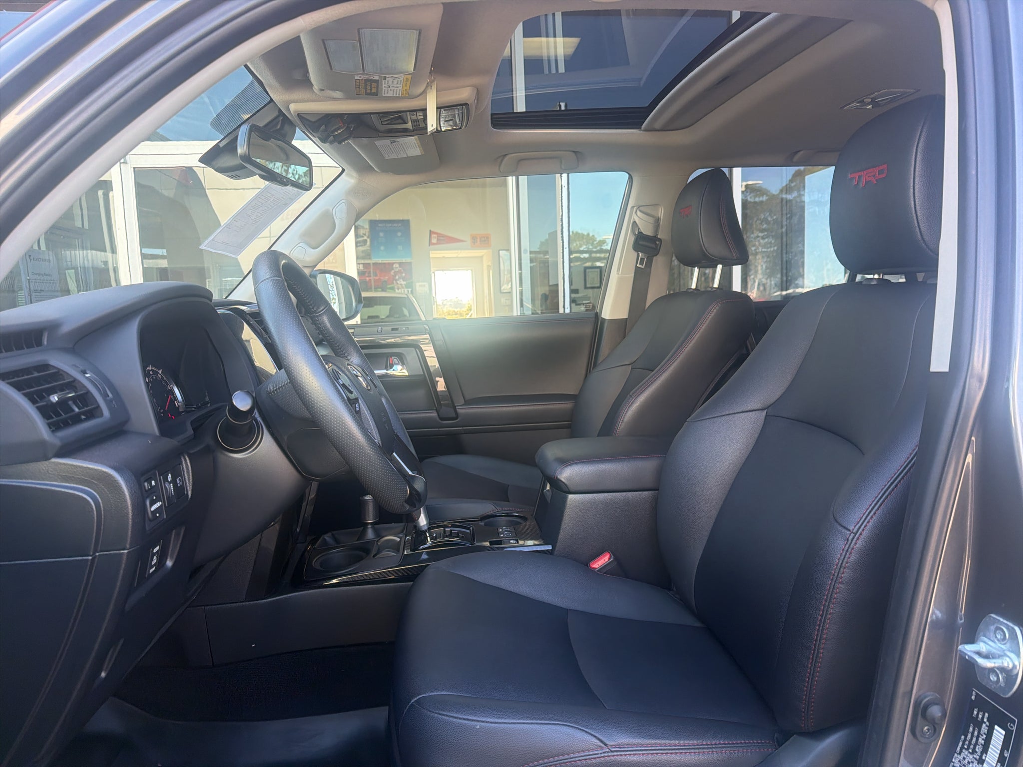 2021 Toyota 4Runner TRD Off Road Premium