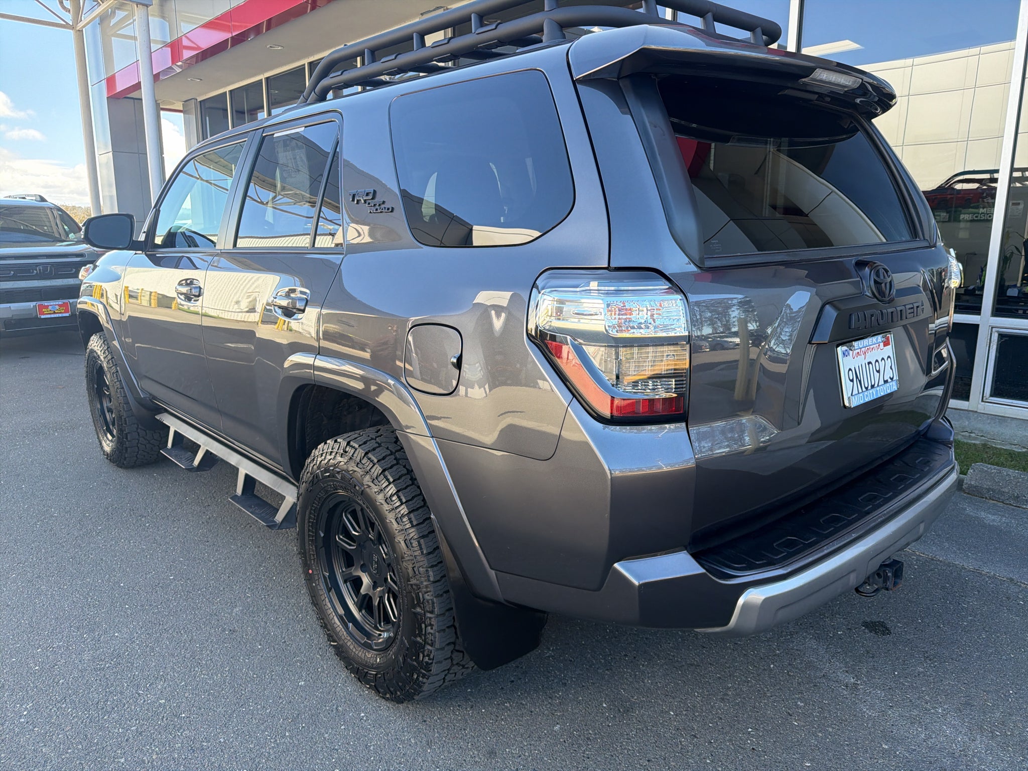 2021 Toyota 4Runner TRD Off Road Premium