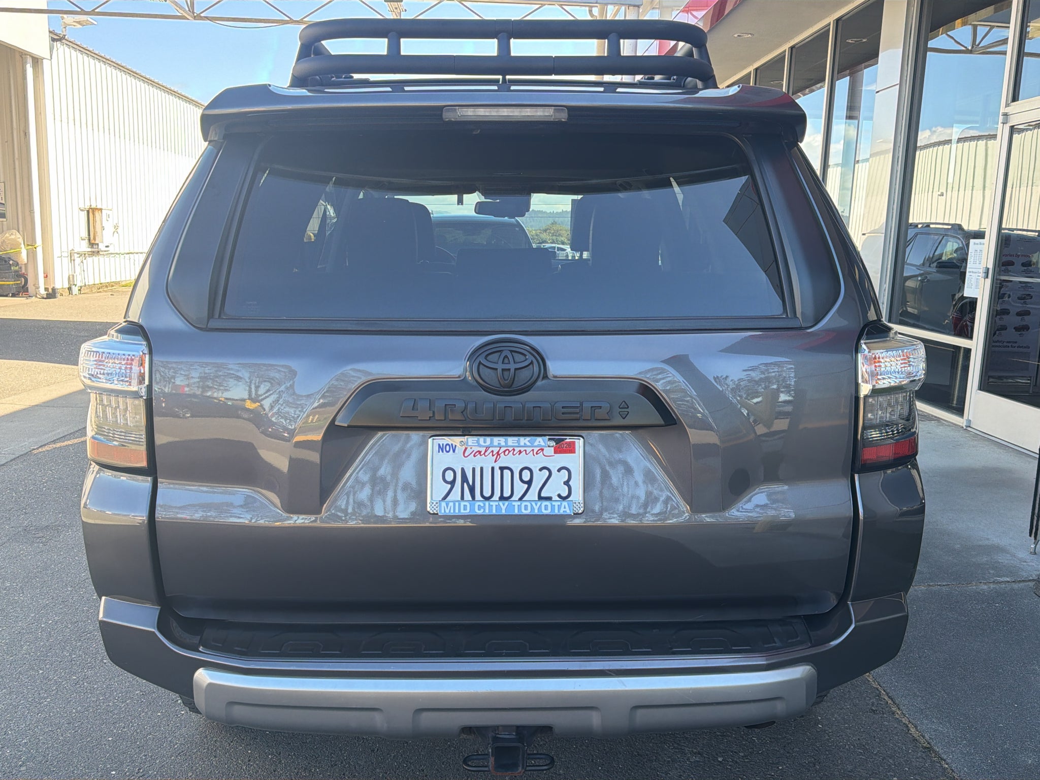 2021 Toyota 4Runner TRD Off Road Premium