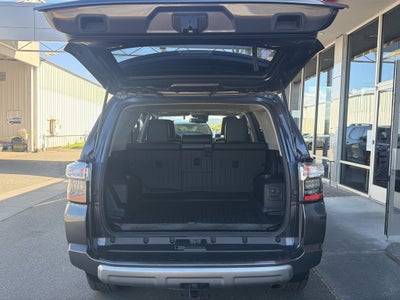 2021 Toyota 4Runner TRD Off Road Premium
