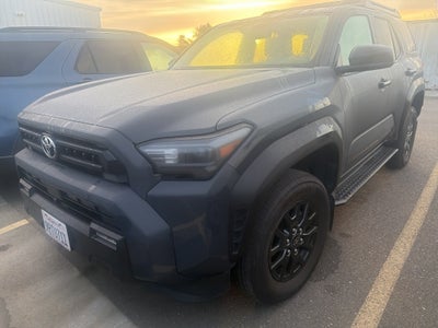 2025 Toyota 4Runner SR5