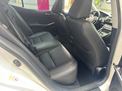 2016 Lexus IS 200t Base