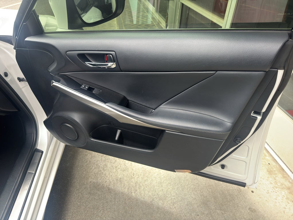 2016 Lexus IS 200t Base