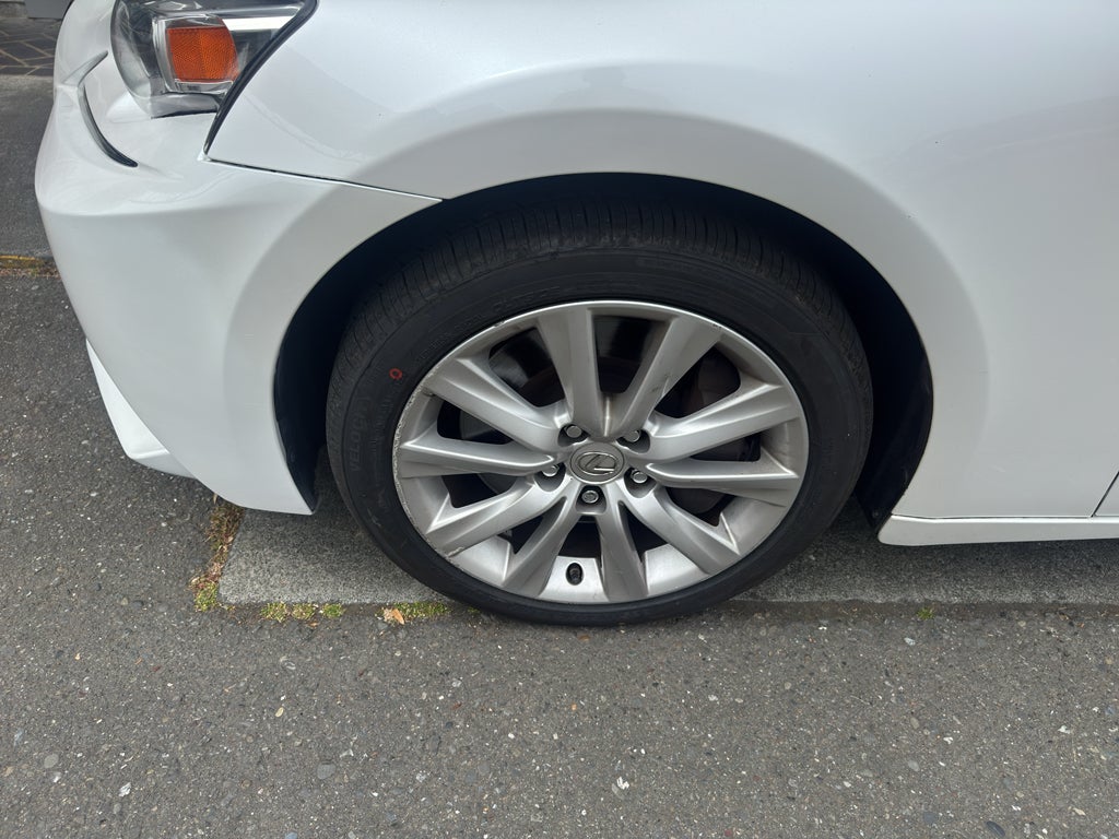 2016 Lexus IS 200t Base