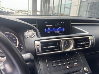 2016 Lexus IS 200t Base