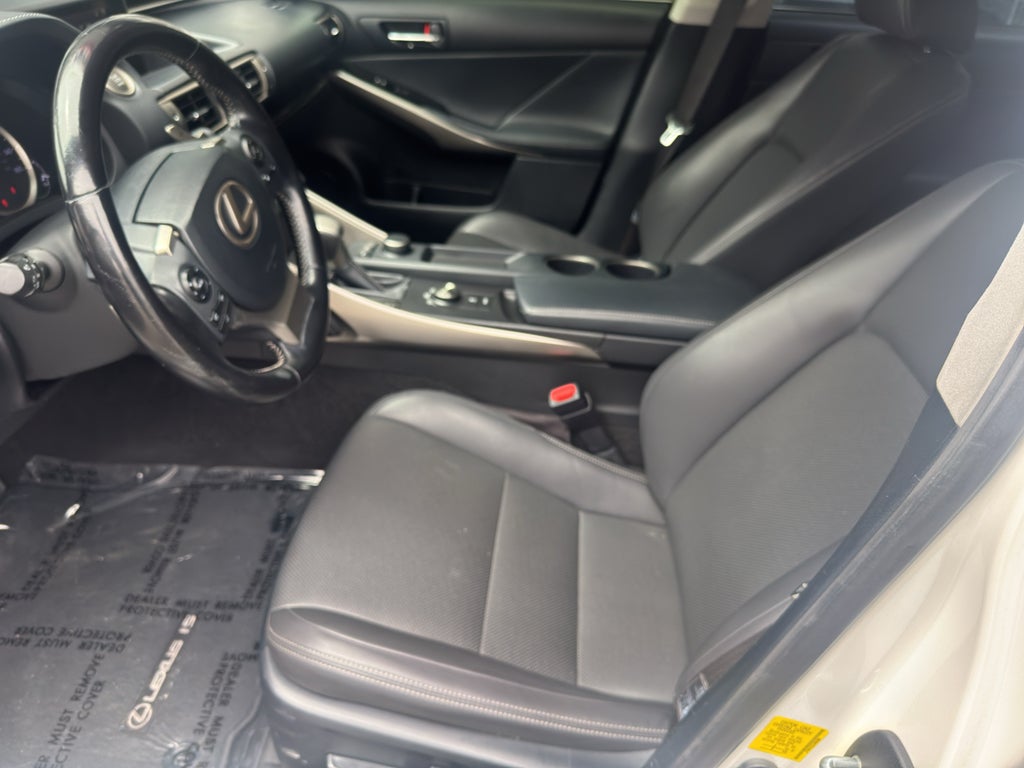 2016 Lexus IS 200t Base