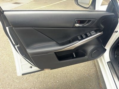 2016 Lexus IS 200t Base