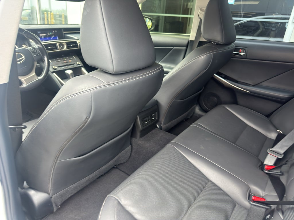 2016 Lexus IS 200t Base