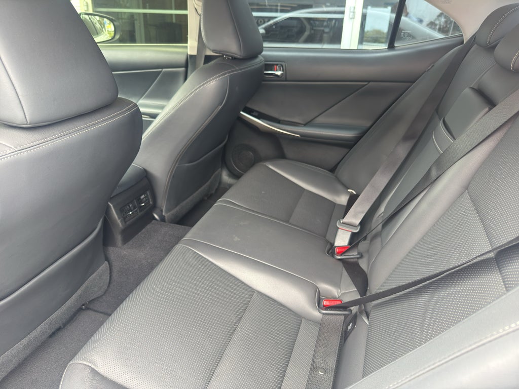 2016 Lexus IS 200t Base