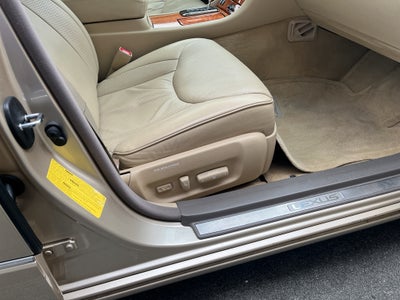 2005 Lexus LS 430 Base