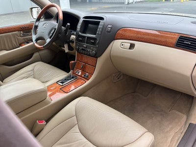 2005 Lexus LS 430 Base