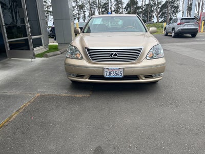 2005 Lexus LS 430 Base