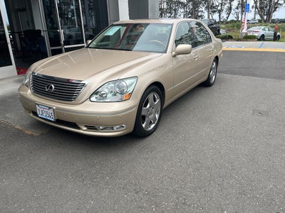 2005 Lexus LS 430 Base