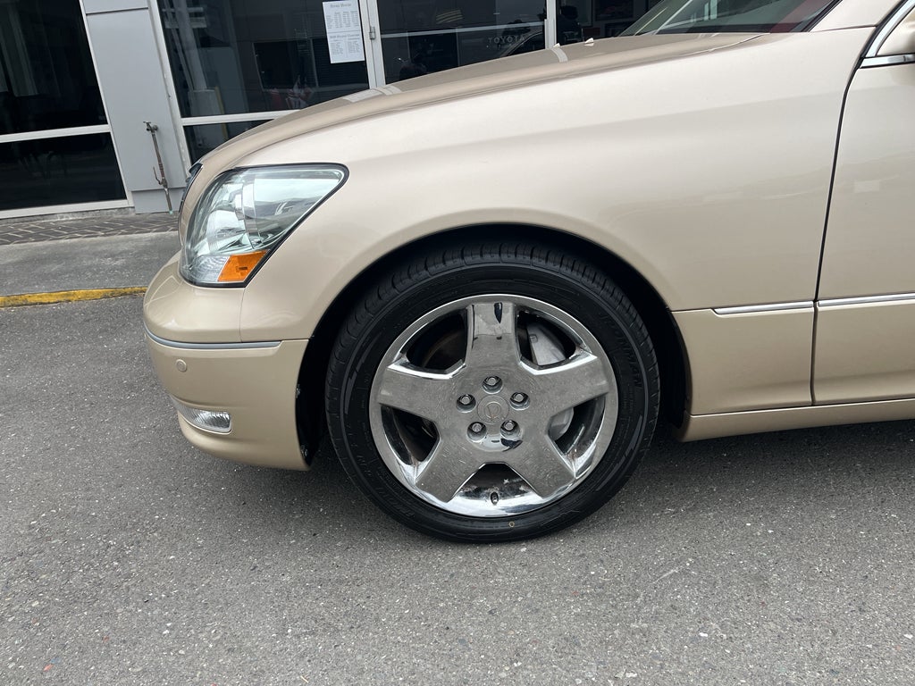 2005 Lexus LS 430 Base