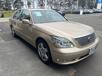 2005 Lexus LS 430 Base