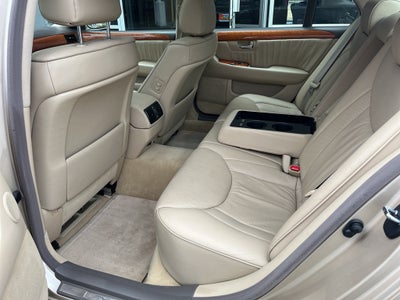 2005 Lexus LS 430 Base
