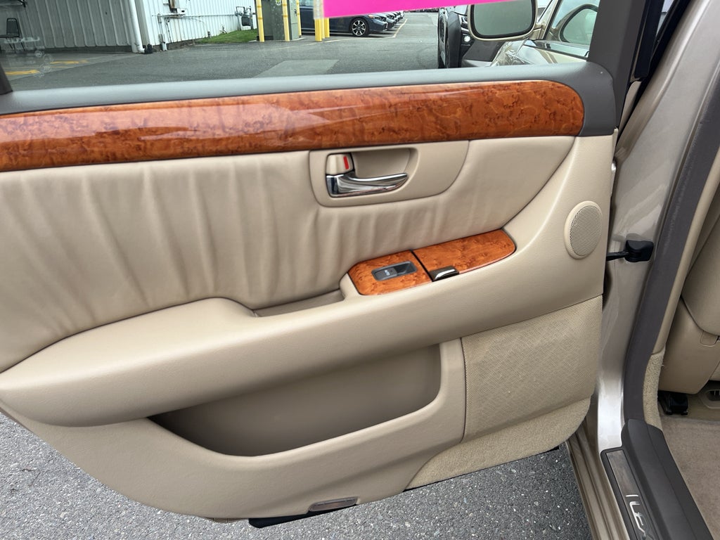 2005 Lexus LS 430 Base