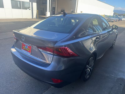 2020 Lexus IS 300 Base