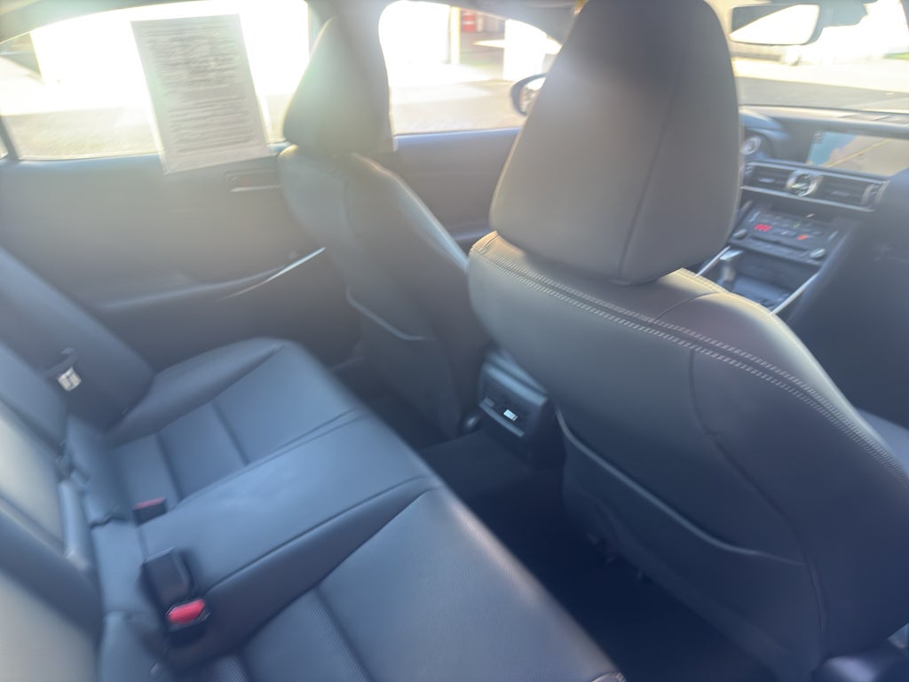 2020 Lexus IS 300 Base