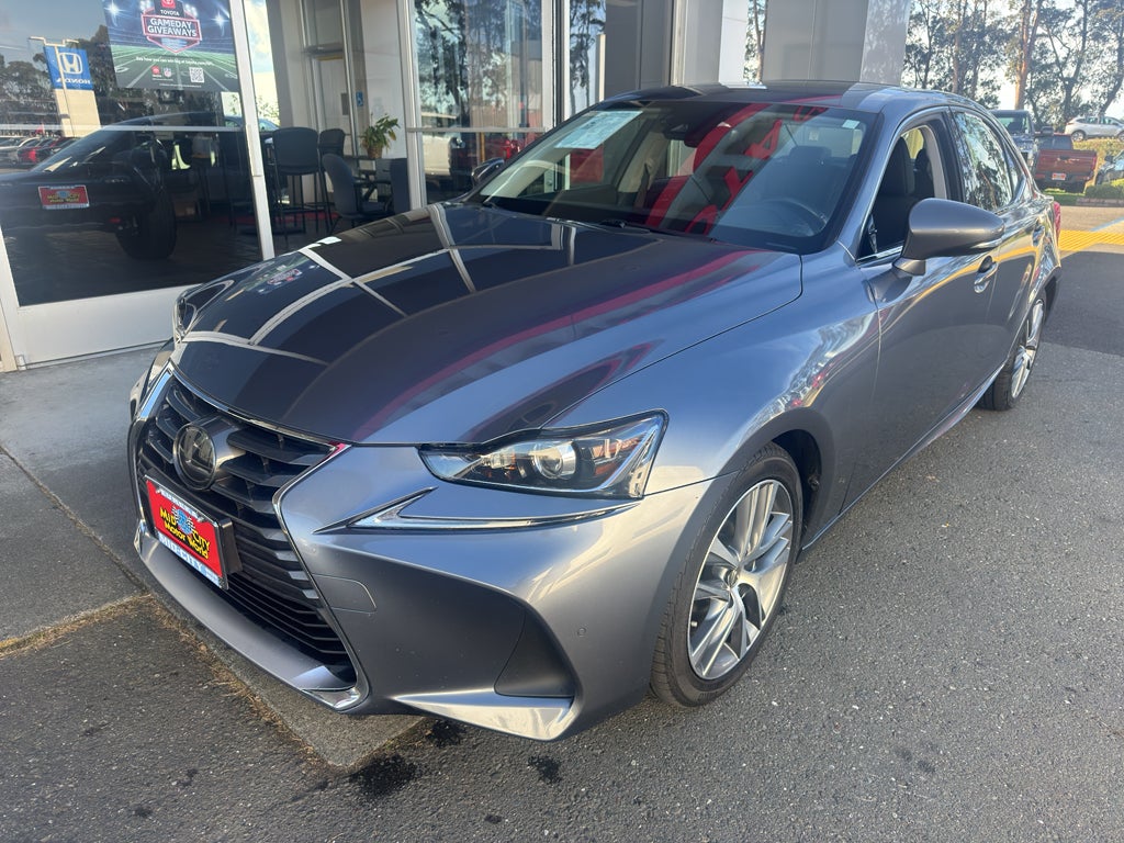 2020 Lexus IS 300 Base